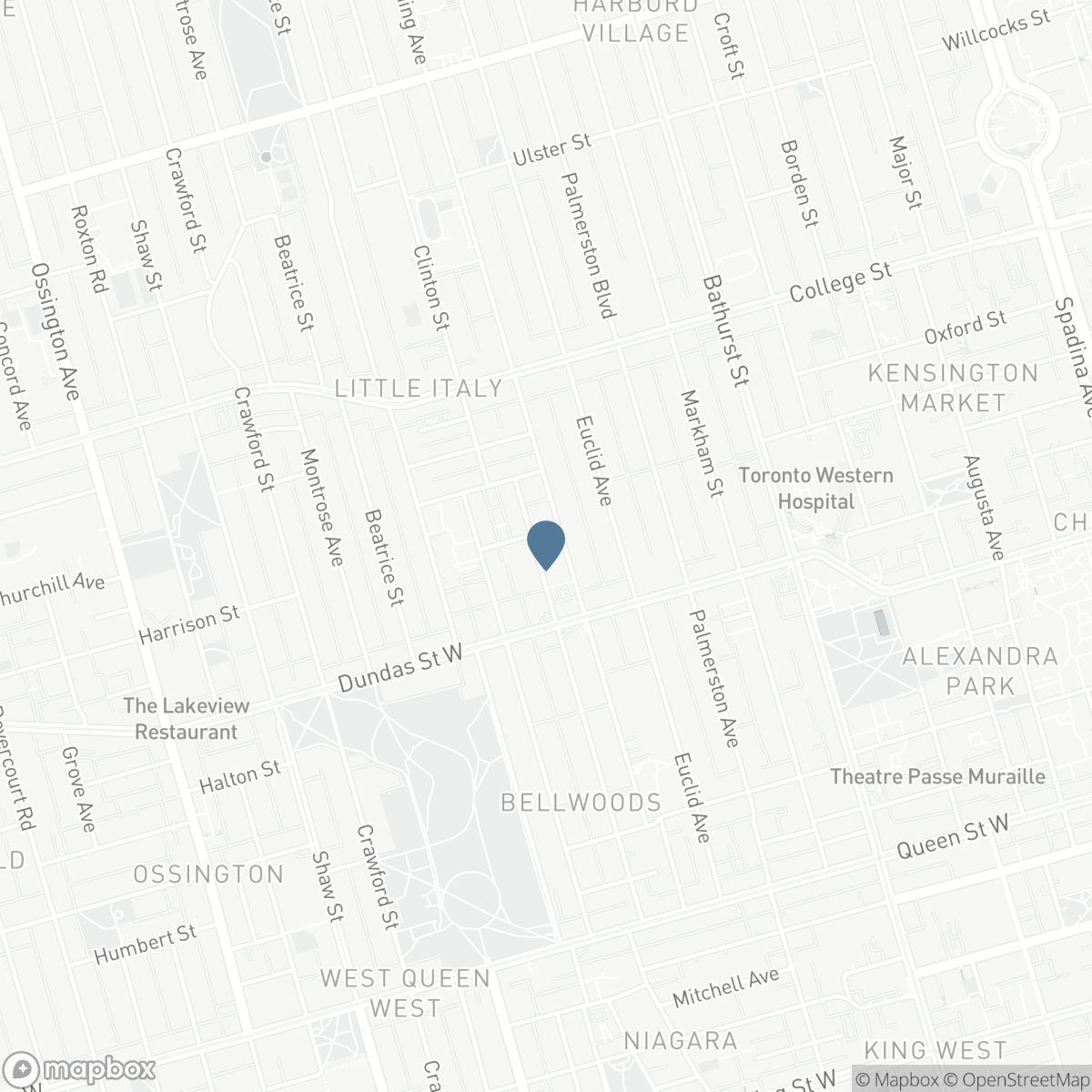 248 MANNING AVENUE, Toronto, Ontario M6J 2L7